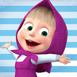 A Day With Masha And The Bear