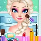 Elsa Dresser Decorate And Makeup