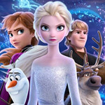 Frozen 2 Jigsaw