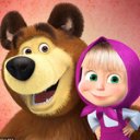 Masha And The Bear Jigsaw