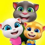 My Talking Tom Friends