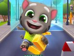 Talking Tom Gold Run 